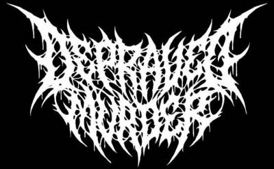 logo Depraved Murder